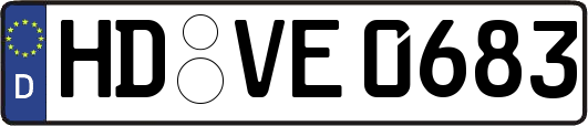 HD-VE0683