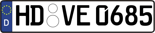 HD-VE0685