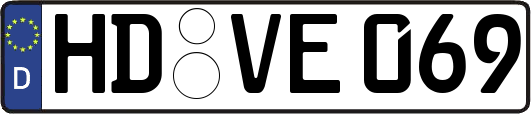 HD-VE069