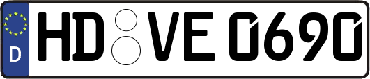 HD-VE0690