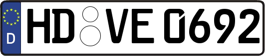 HD-VE0692