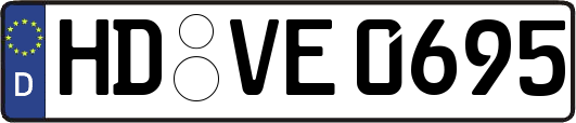 HD-VE0695