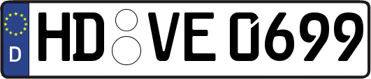 HD-VE0699