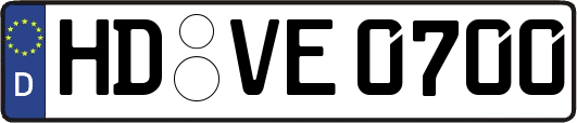 HD-VE0700