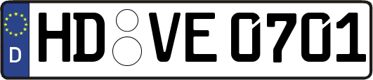 HD-VE0701