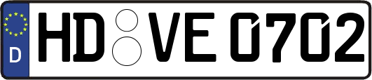 HD-VE0702