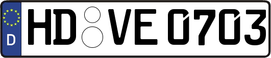 HD-VE0703