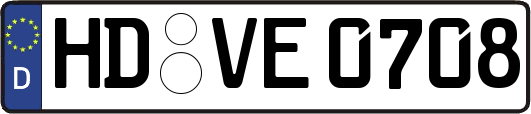 HD-VE0708