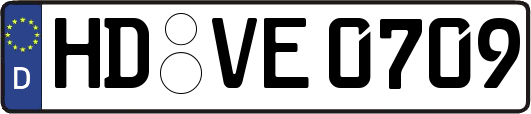 HD-VE0709