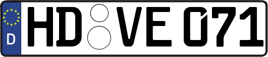 HD-VE071