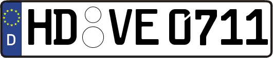 HD-VE0711