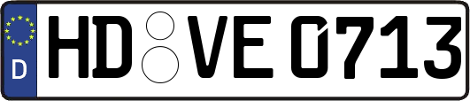 HD-VE0713