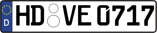 HD-VE0717