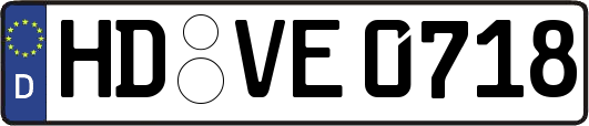 HD-VE0718