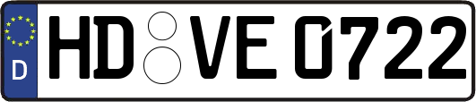 HD-VE0722
