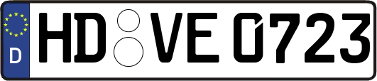 HD-VE0723