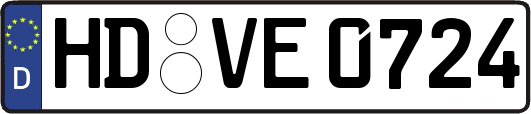 HD-VE0724