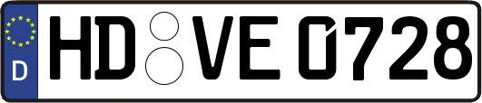 HD-VE0728
