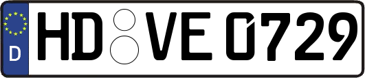 HD-VE0729