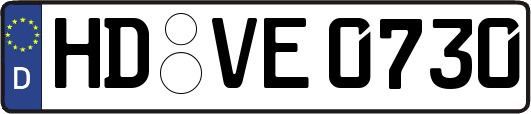 HD-VE0730