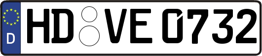 HD-VE0732