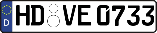 HD-VE0733