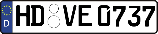 HD-VE0737