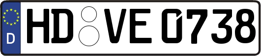 HD-VE0738