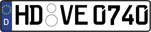 HD-VE0740