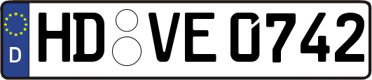 HD-VE0742