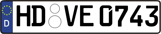 HD-VE0743