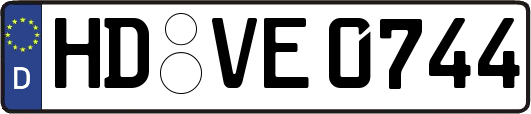 HD-VE0744