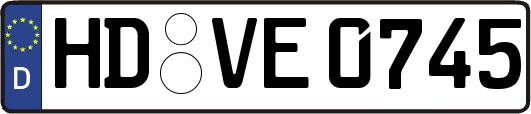 HD-VE0745