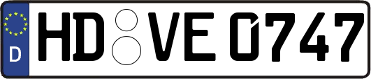 HD-VE0747