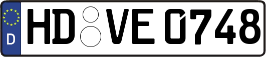 HD-VE0748