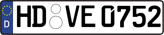 HD-VE0752