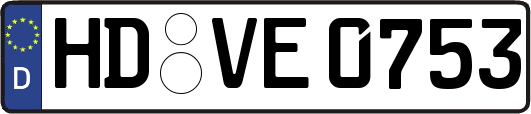 HD-VE0753