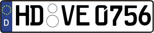 HD-VE0756