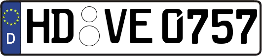 HD-VE0757
