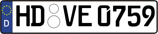 HD-VE0759