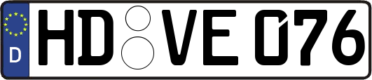 HD-VE076