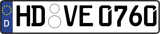 HD-VE0760