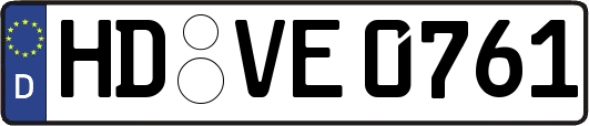 HD-VE0761