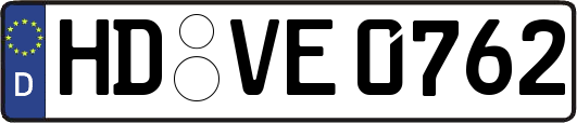 HD-VE0762
