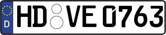 HD-VE0763