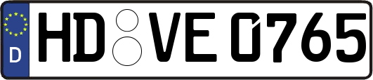 HD-VE0765