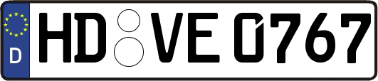 HD-VE0767