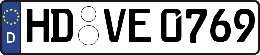 HD-VE0769