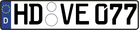 HD-VE077