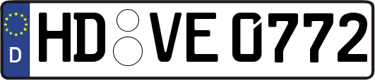 HD-VE0772